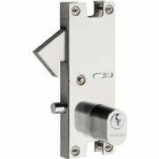 Fechadura Bico de Papagaio 20mm Cromado Pado