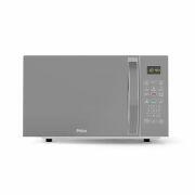 Microondas 25l Pmo28s Espelhado 127v Philco