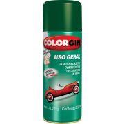 Tinta Spray Colorgin Uso Geral Premium Sherwin William 400ml Amarelo Brilhante