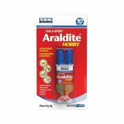 Adesivo Epóxi Araldite Hobby 6g Tekbond