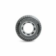Boia Modelo Pneu Radial Peça 0,372 Kg Intex