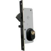 Fechadura Bico de Papagaio 24mm Preto Aliança
