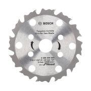 Disco De Serra Circular Coolteq Prata 110mm Bosch