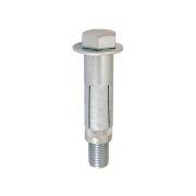 Chumbador com Parafuso 3/8x2.1/2" Metal Bemfixa