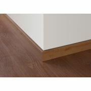 Rodapé Piso Laminado 2,40x8cm Catedral Sé 704 Quick-Step