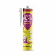 Selante 360gr Pu40 Bisnaga Branco Quartzolit