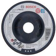 Disco De Desbaste Metal Preto Bosch