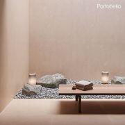 Porcelanato Oasi Duna Bege Retificado Natural 90x90 Portobello