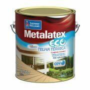 Tinta Sherwin Williams Metalatex 3,6L Vermelho Óxido Brilhante