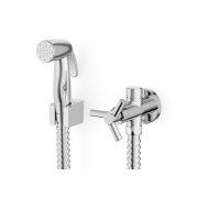 Ducha Higiênica com Registro 1/2" One Cromado C/deriv Celite