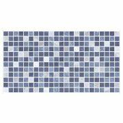 Piso Cerâmico 31x59cm Mosaic Blue Ilhabella