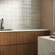 Porcelanato Artfact Off White Brilho Extra 14,5x14,5cm Portobello