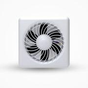 Exaustor Ventonik Air'Brise M300 Branco Bivolt Westaflex Bivolt