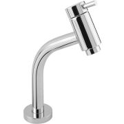 Torneira para Banheiro de Mesa Bica Baixa 1/2" Link Cromado Deca