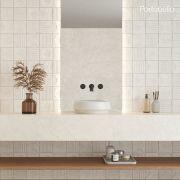 Porcelanato Cristallo Bianco MX Mate Extra 14,5x14,5cm Portobello