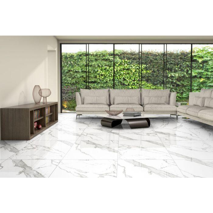 Piso Cerâmico Pr70671 70x70 Ilhabella | Cassol Centerlar