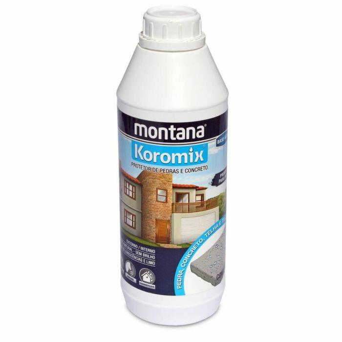 Resina Hidrorepelente Koromix Incolor | Cassol Centerlar