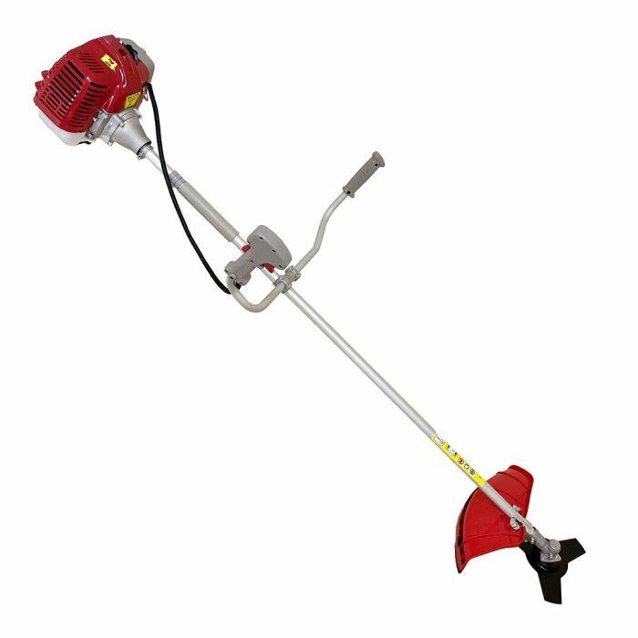 Roçadeira Combustão Garthen Motomil | Cassol Centerlar