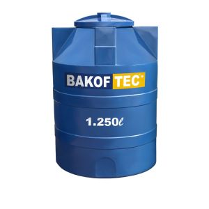 Cisterna Polietileno 1250L Bakof Tec