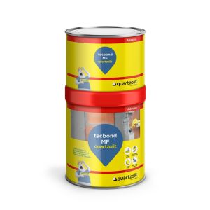Adesivo Estrutural Compound Tecbond MF 1kg (A+B) Quartzolit