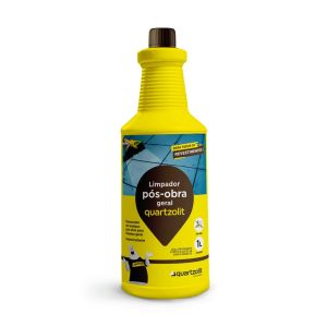 Limpador Pós Obra Geral 1L Quartzolit