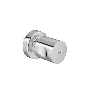 Acabamento para Registro 1/2", 3/4" e 1" Aspen Cromado Deca