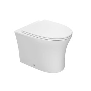 Kit Vaso Sanitário Convencional Vertis Total Clean 3L/6L Branco Deca