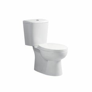 Kit Vaso Sanitário com Caixa Acoplada Acionamento Duplo 3/6L Rio Branco Addra