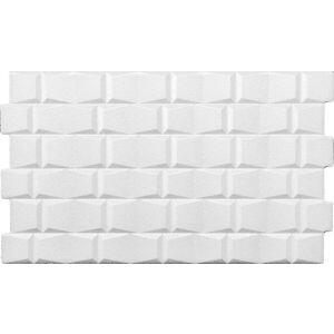 Revestimento de Parede Prisma Lux Bold Acetinado Classe A 31x54cm Savane