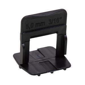 Espaçador para Nivelamento 5,0mm Eco 50 Peças Cortag