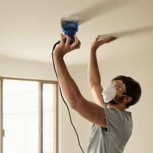 Lixadeira Orbital 220W GSS 140 127V Bosch