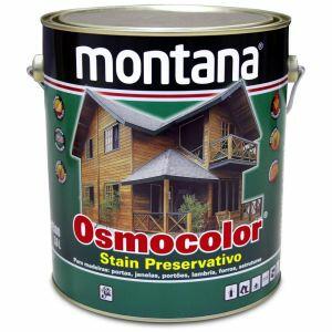 Stain Montana Osmocolor 3,6L Castanheira Acetinado