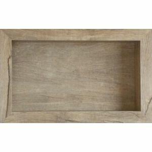 Nicho Wood Âmber Natural 30x60 Málaga