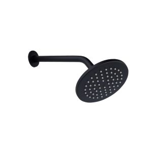 Chuveiro Fonte Preto 1/2" Addra