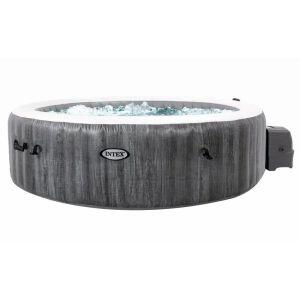 Banheira Ofurô Spa Inflável Greywood Deluxe 1.098Litros 6 lugares Intex