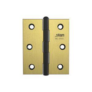 Dobradiça 3x2.1/2" Oxidado 42091 Stam