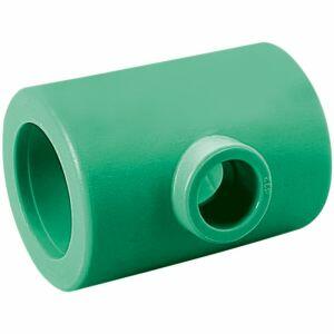 Tee Redução Central 32x20x32mm Ppr Verde Amanco