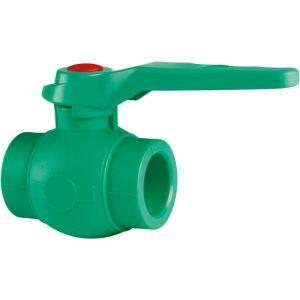 Registro Esfera 25mm Ppr Verde Amanco