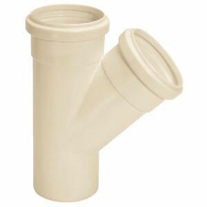 Junção Simples 200mm Pvc Esgoto Branco Amanco Junção Simples 200mm Pvc Esgoto Branco Amanco