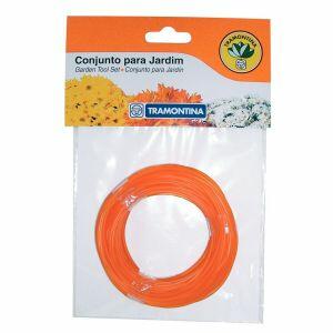 Fio Nylon para Aparador 1,6mm 20 metros Tramontina