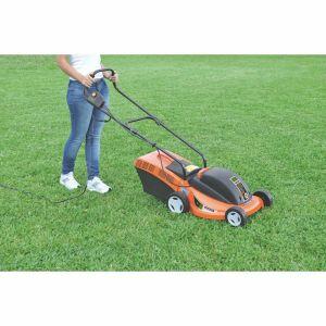 Cortador de Grama CE35P com Recolhedor 1300W Tramontina Cortador de Grama CE35P com Recolhedor 1300W Tramontina