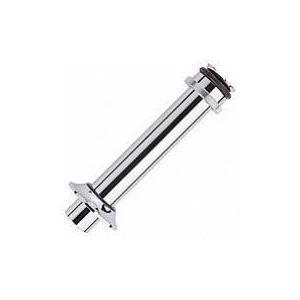 Tubo de Ligação 20cm Latão Cromado Docol