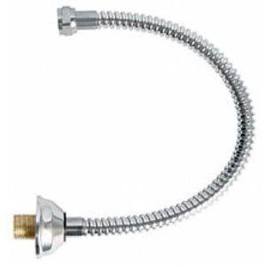 Engate Flexível Docol 60cm Inox Cromado