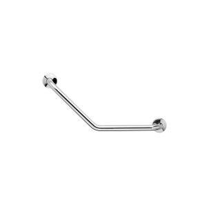 Barra de Apoio Curva para Banheiro Jackwal 70cm Access Inox