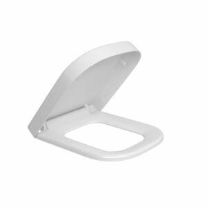 Assento Sanitário Termofixo Quadra/Unic/Polo/Axis Easy com Queda Amortecida Branco Deca