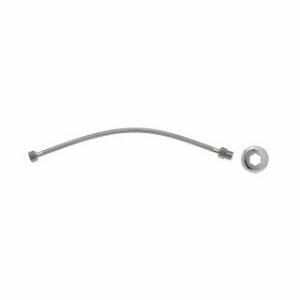 Engate Flexível Deca 50cm Metal Engate Flexível Deca 50cm Metal