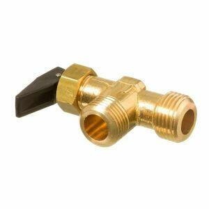 Registro Rápido 90° Angular 1/2"x1/2" NPT Jackwal 009.637