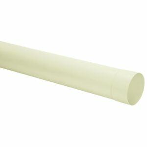 Tubo 6,00m 300mm Pvc Esgoto Branco Pb Amanco