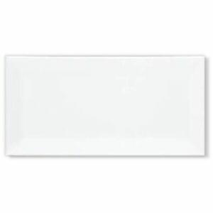 Revestimento Parede Metrô White Bold Brilhante 10x20 Eliane