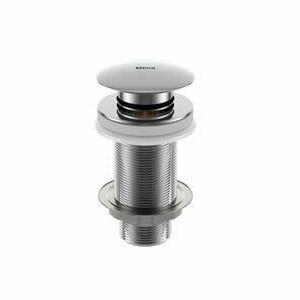Válvula para Lavatório Click Luxo 3/4" Cromado Deca